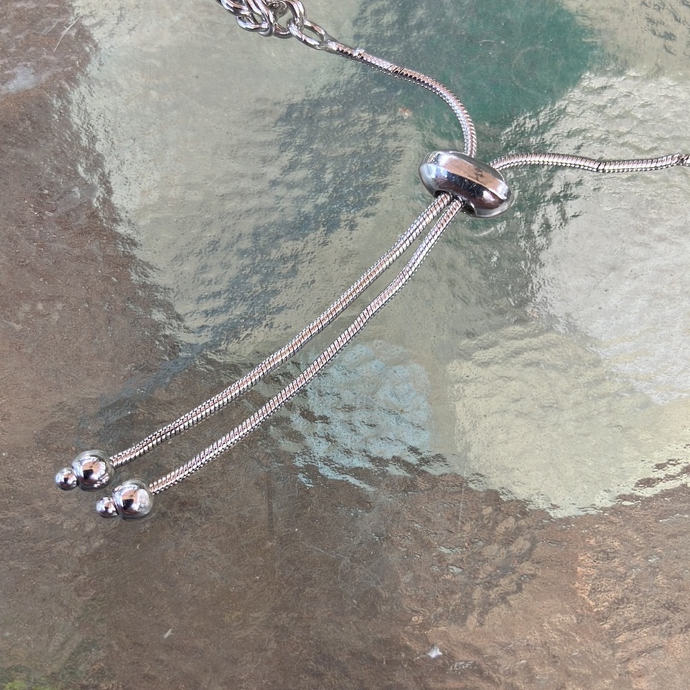 H Initial Bracelet - image 4